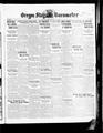 Oregon State Daily Barometer, May 23, 1933