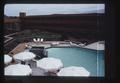 Kah-Nee-Ta swimming pool and resort, Warm Springs Reservation, Oregon, August 1972