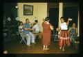 Dancers at party, Corvallis, Oregon, circa 1971