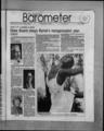 The Summer Barometer, June 25, 1985