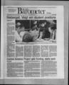 The Daily Barometer, April 25, 1986