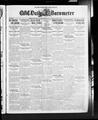 O.A.C. Daily Barometer, April 14, 1927