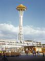 Space Needle, Seattle Center (Seattle, Washington)