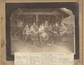 O. R. & N. Boiler Shop Crew in The Dalles, Oregon 1889