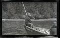 Fishing on the Nimpkish River