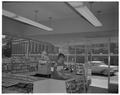 Campus store after remodeling during summer of 1957, Fall 1957