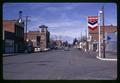 Union, Oregon business district, April 1968