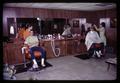 Memorial Union barber shop, Oregon State University, circa 1969