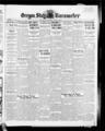 Oregon State Daily Barometer, February 17, 1934