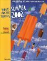 Summer Session Catalog 2002