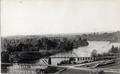 Willamette River, Springfield, circa 1911