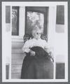 Emilie Caroline Pernot in Riverside, circa 1924