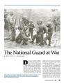 The National Guard at War