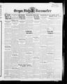 Oregon State Daily Barometer, January 24, 1934