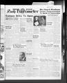 Oregon State Daily Barometer, November 5, 1947