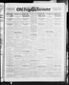 O.A.C. Daily Barometer, October 24, 1924