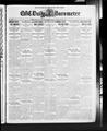 O.A.C. Daily Barometer, April 16, 1927