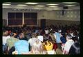 Senator Bob Packwood speaking to students, Oregon State University, Corvallis, Oregon, March 3, 1971