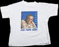 Front of Jean-Pierre Bemba T-shirt