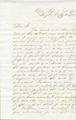 Correspondence, 1856 May [6]