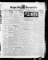 Oregon State Daily Barometer, February 21, 1934