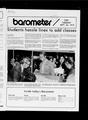 The Daily Barometer, September 26, 1972