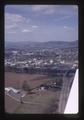 Aerial view of Corvallis, Oregon, April 1969