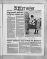 The Summer Barometer, August 14, 1986