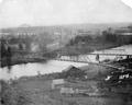 Bridge over the Willamette River, Springfield