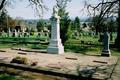 Salem Pioneer Cemetery (Salem, Oregon)