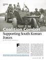 Coalition Combat: Supporting South Korean Forces