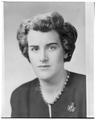 Dr. Florence Petzel, Fall 1954
