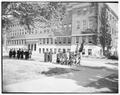 Commencement Processional, June 1952