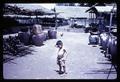 "Boy who dropped his gum," Thailand, circa 1965