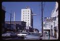 Coos Bay, Oregon street scene, circa 1965