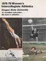 1978-1979 Oregon State University Women's Intercollegiate Athletics Media Guide
