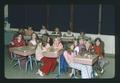 Upper Chetco River Grade School students, Curry County, Oregon, 1975