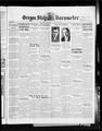 Oregon State Daily Barometer, February 25, 1932