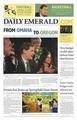 Oregon Daily Emerald, April 27, 2010