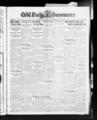 O.A.C. Daily Barometer, February 7, 1928