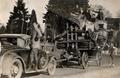 Stockpiling supplies for the Rook Bonfire, November 15, 1930