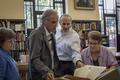 Giustina Foundation Donors Visit Special Collections and University Archives (3 of 25)