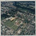 Aerial Views,  Campus, 1970s - 1990s [2] (recto)