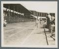 A sprint race, circa 1920s