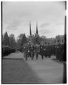 Commencement Processional, June 1953