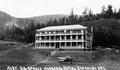 U.S. Spruce Workers Hotel Garibaldi OR