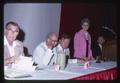 Lucy M. Neill at banquet, Oregon, 1975