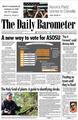 The Daily Barometer, November 26, 2013