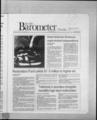 The Daily Barometer, November 18, 1982