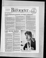 The Daily Barometer, April 18, 1985